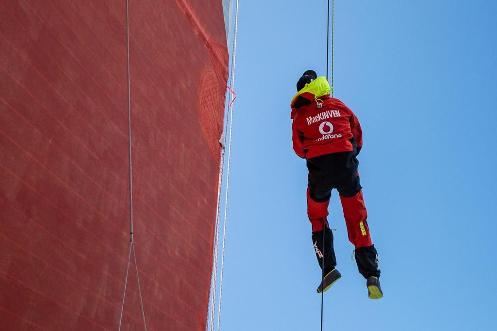  - Team Vodafone Sailing - Zhik  &copy; Suellen Hurling 